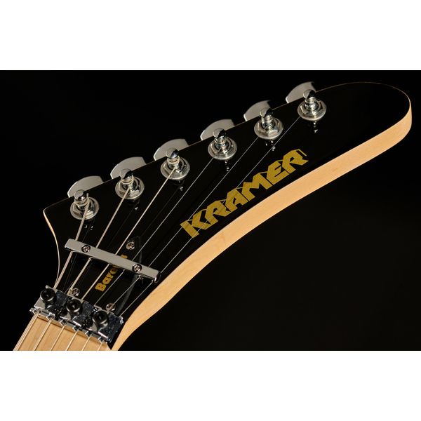 Kramer Guitars Hot Rod Baretta Blue Sparkle