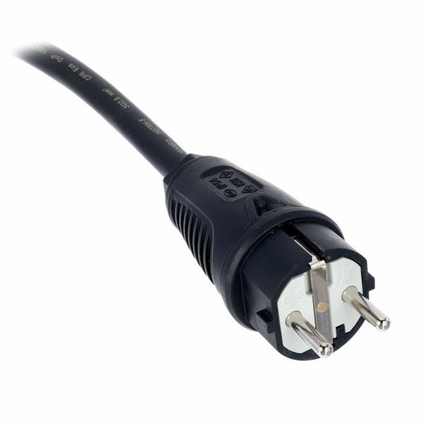 Stairville Adapt Eu Plug - CEE Blue 1,0m