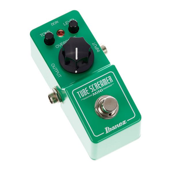 Ibanez Tube Screamer Mini