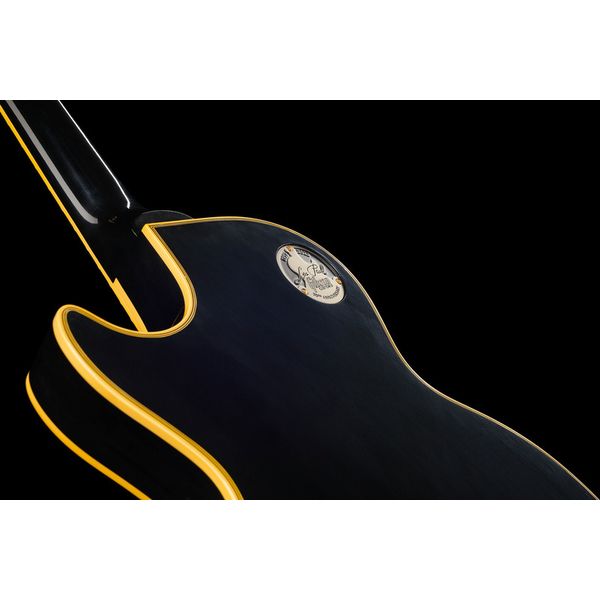 Gibson LP 57 Black Beauty 3PU VOS