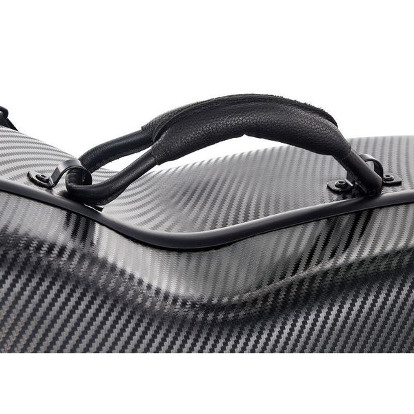 Gewa Pure Cello Polycarb. BK Wheels