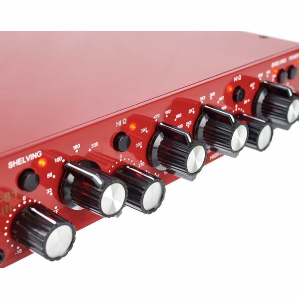 Golden Age Audio Project EQ-81 MKIII