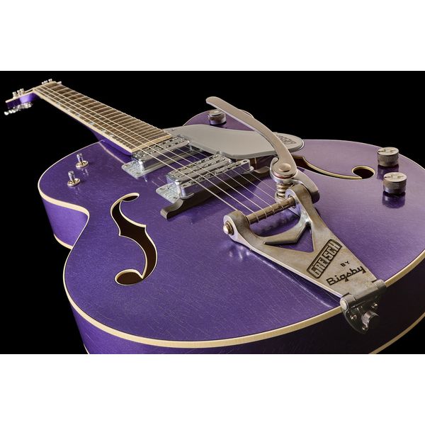 Gretsch 6120CST 59 Purple Relic