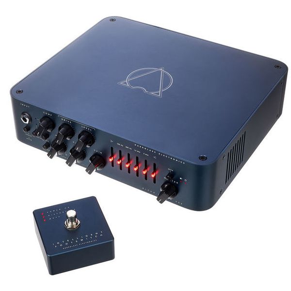 Darkglass Alpha·Omega 900 Bass Head