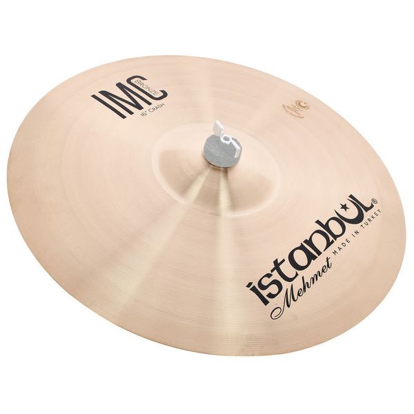 Istanbul Mehmet IMC 4pcs Cymbal Set Natural