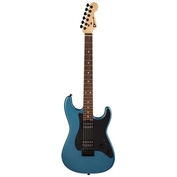 Charvel PM SC1 SRS HH HT RW- PelhBlue