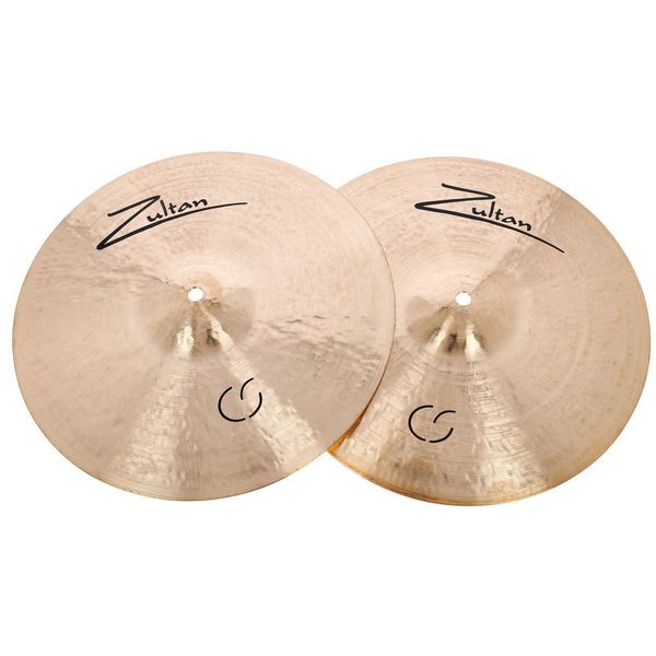 Zultan 13" Hi-Hat CS Series
