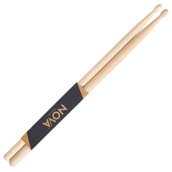 Vic Firth Nova Rock Hickory Wood Tip