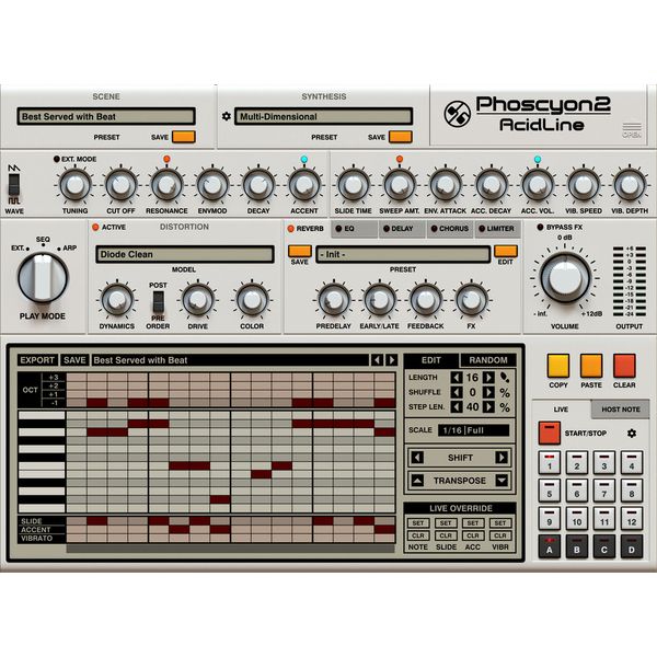 D16 Group Phoscyon 2