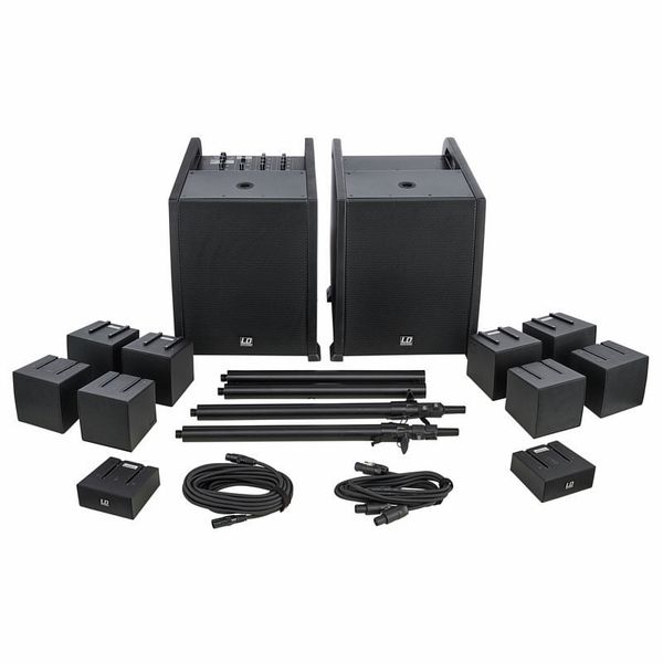 LD Systems Curv 500 PS