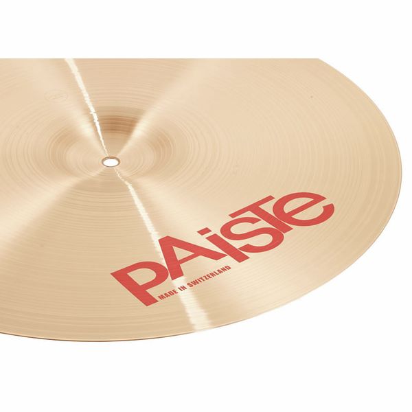 Paiste 2002 Classic 19" Thin Crash