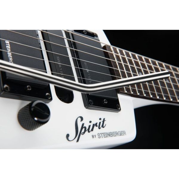 Steinberger Guitars Gt-Pro Deluxe WH