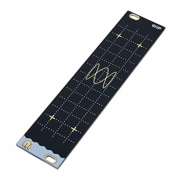 NANO Modules 6HP Blank Panel