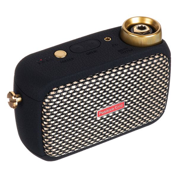 Positive Grid Spark Go BK