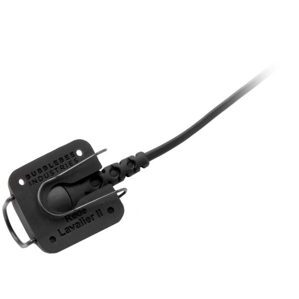 Bubblebee Lav Concealer Rode Lav II BK