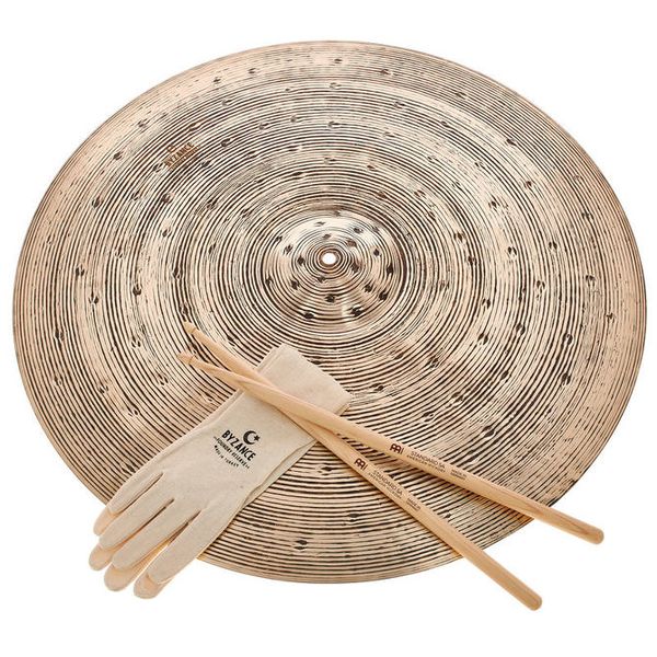 Meinl 24" Byzance Foundry Reserve LR