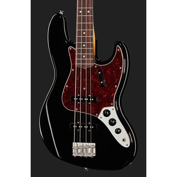 Fender Vintera II 60s J-Bass BK