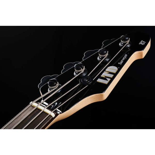 ESP LTD Surveyor87 Black