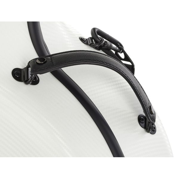 Gewa Pure Cello Polycarb. WH Wheels