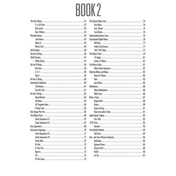 Hal Leonard Bass Method Complete Edition