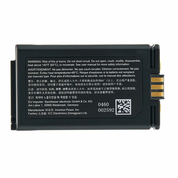 Sennheiser EW-D Single Charging Bundle