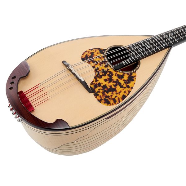 Atsushi Miyano Round Back Mandola MD-4 MR