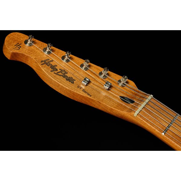 Harley Benton TE-52 NA LH Vintage Series