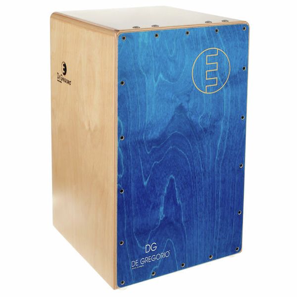 DG De Gregorio Chanela Cajon Blue