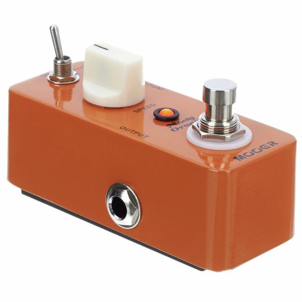 Mooer Ninety Orange Bundle PS K1