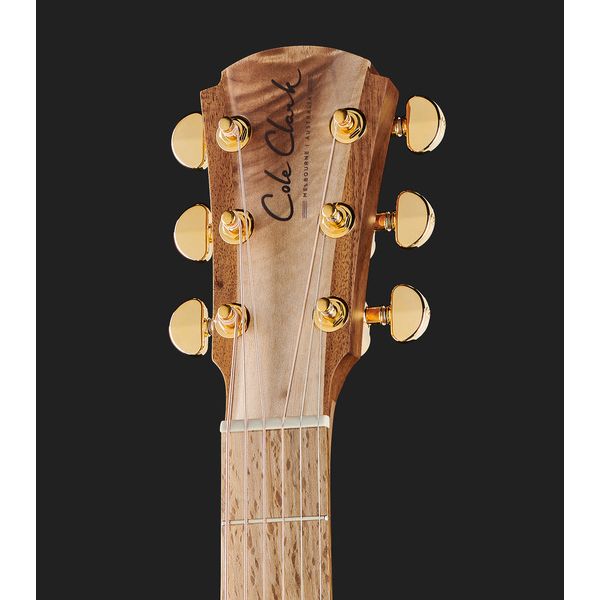 Cole Clark TL2EC-BLBL-HH Thin Line