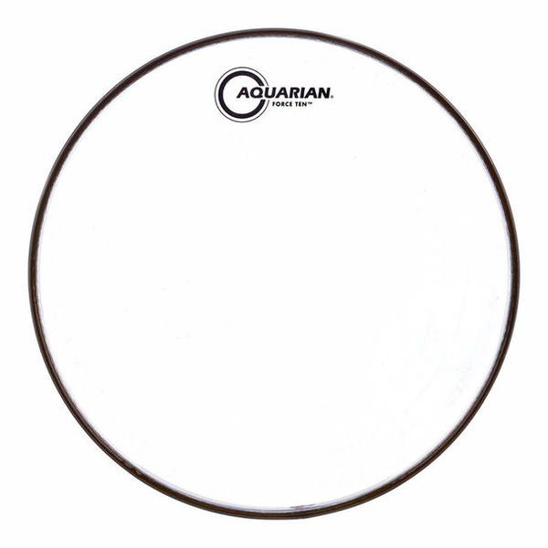 Aquarian 12" Force Ten Clear
