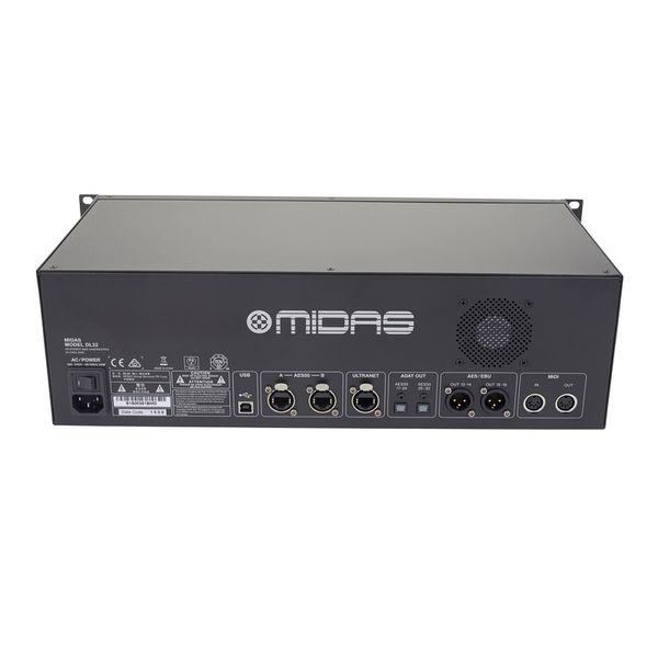 Midas M32 Live /DL32 Bundle