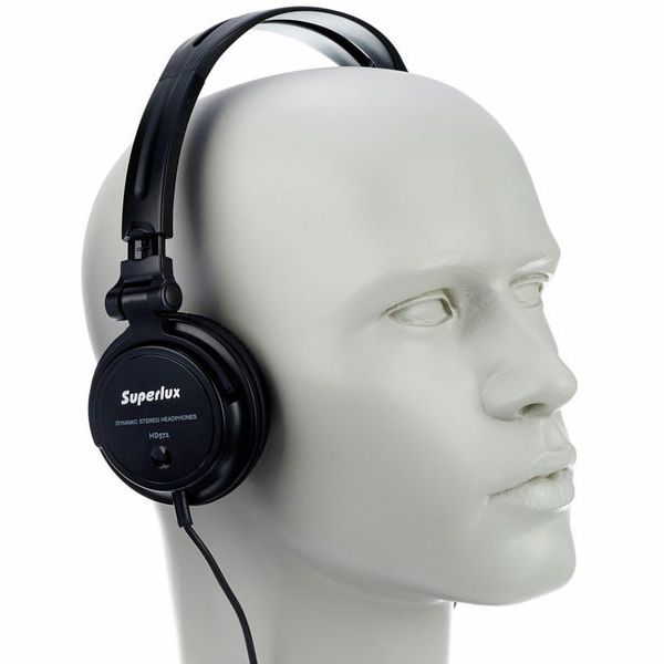Superlux HD 572