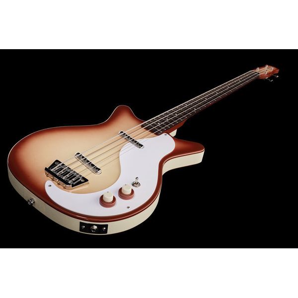Danelectro DC Longscale Bass CB