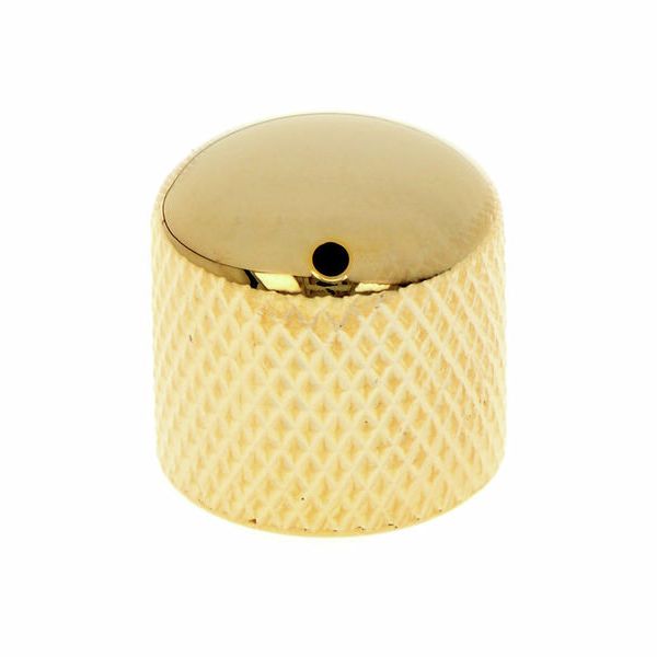 Göldo Dome Speed Knob Gold