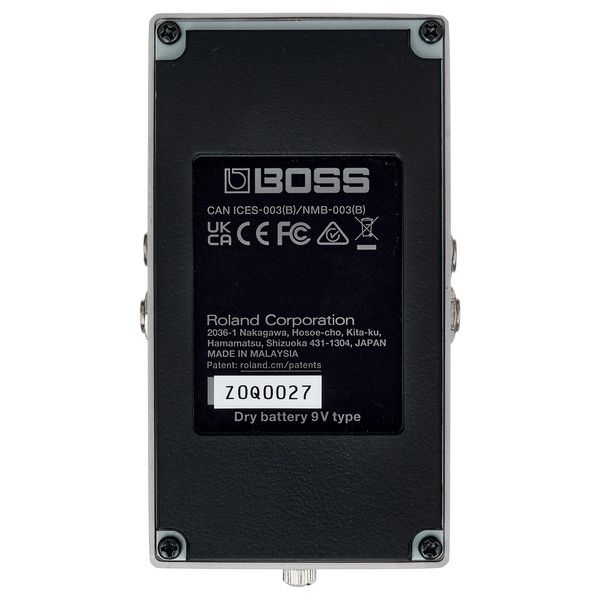 Boss NS-1X Noise Suppressor