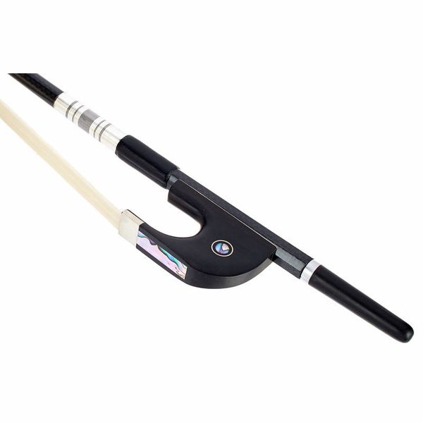 Roth & Junius RJB Carbon Bass Bow 1/4G BK