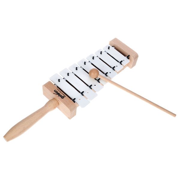 Goldon Metalophone with Handle 11027