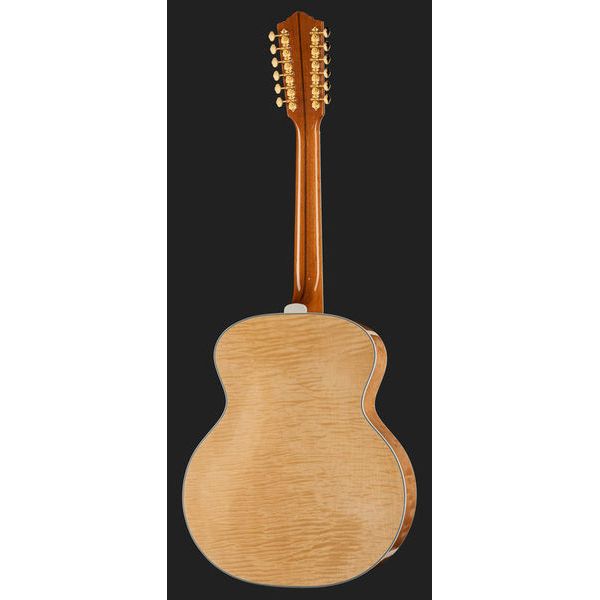 Guild USA F-512E Maple Blonde