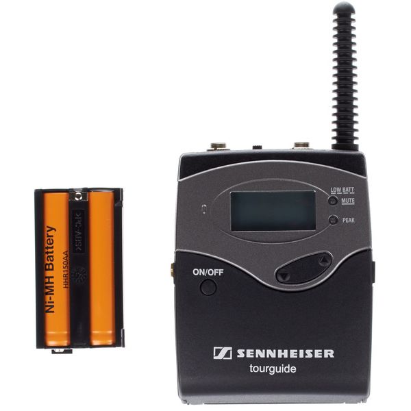 Sennheiser HDE-2020 V2 Set 40