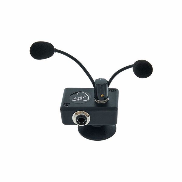 Myers Pickups The Grip Plus 3" Goosenecks