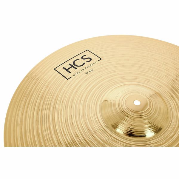 Meinl HCS Cymbal Set Standard