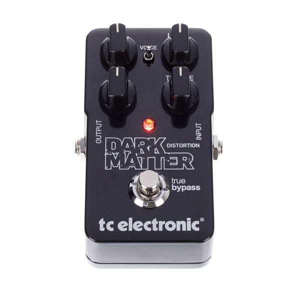 tc electronic Dark Matter Distortion