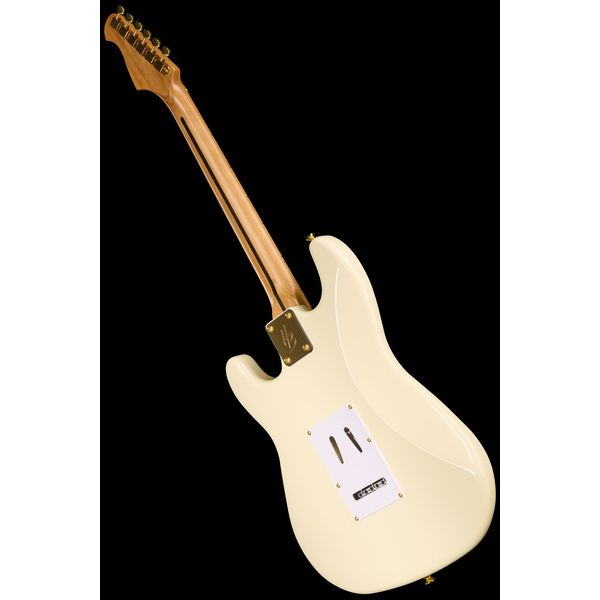 Harley Benton ST-62DLX OW Vintage Bundle