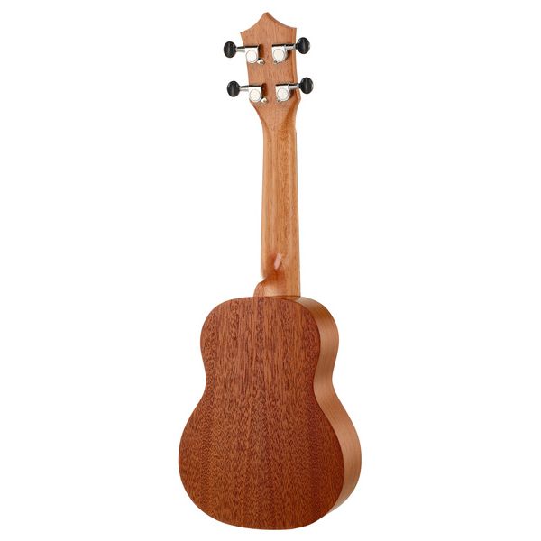 Harley Benton Hawaii Dolphin Tattoo Soprano