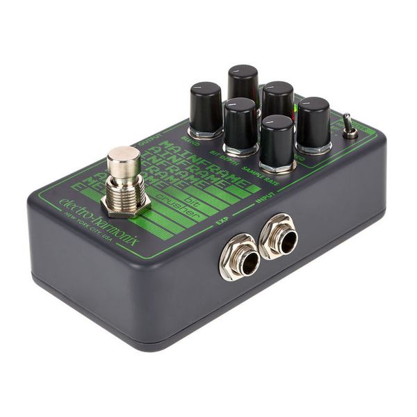 Electro Harmonix Mainframe Bit Crusher