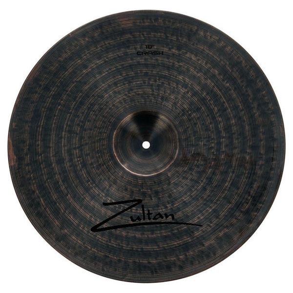 Zultan 18" Crash Dark Matter