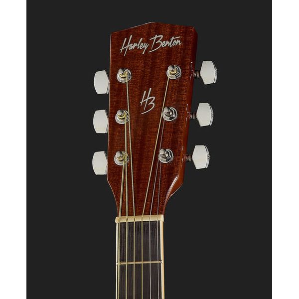 Harley Benton D-120CE NT w/Bag