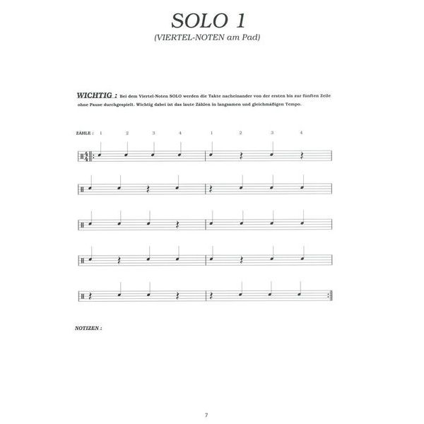 Bosworth Drums Easy 1