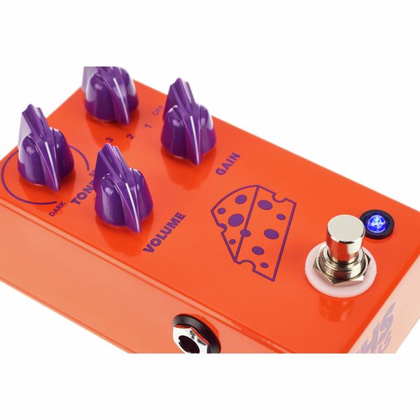 JHS Pedals Cheese Ball - Fuzz Distortion
